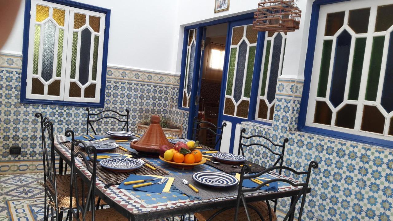 Taghart, La Belle Demeure Villa Essaouira Exterior photo